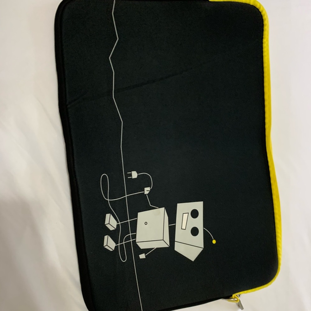 Robot Laptop Sleeve